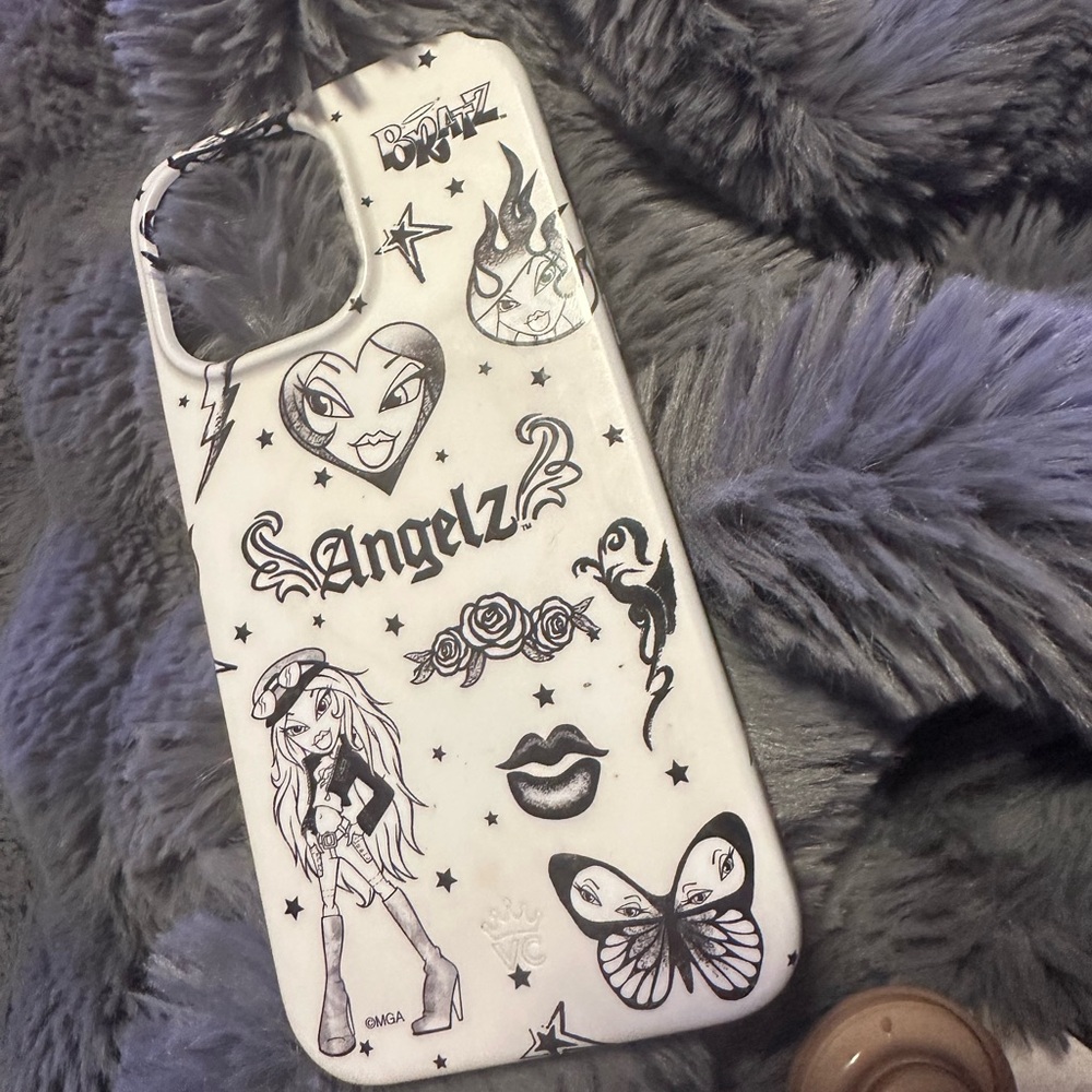Velvet Caviar Bratz Angelz IPhone 14 Pro Max case